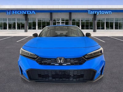 2026 Honda Civic Hatchback FWD Sport