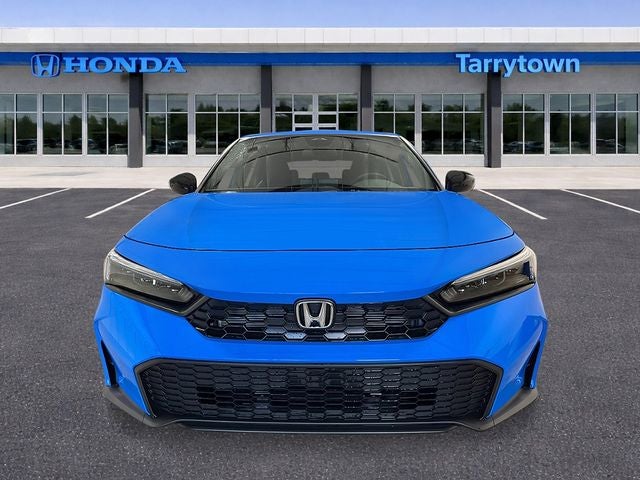 2026 Honda Civic Hatchback FWD Sport