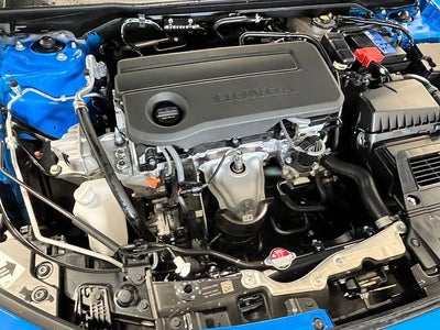 2026 Honda Civic Hatchback FWD Sport