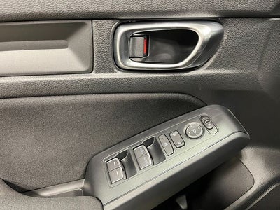 2026 Honda Civic Hatchback FWD Sport