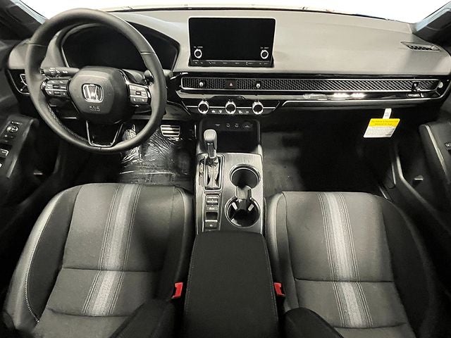 2026 Honda Civic Hatchback FWD Sport