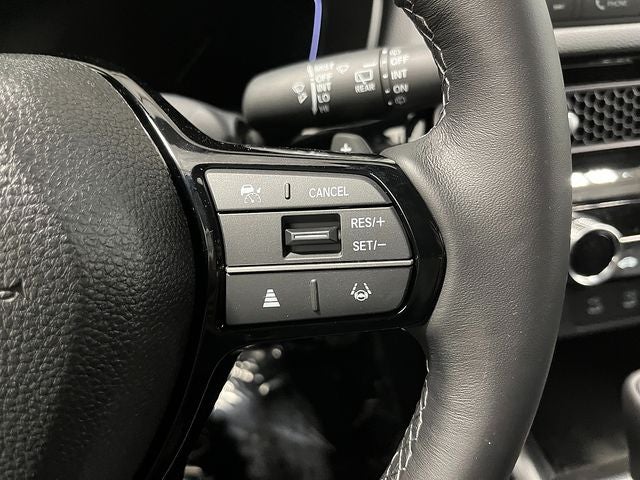 2026 Honda Civic Hatchback FWD Sport