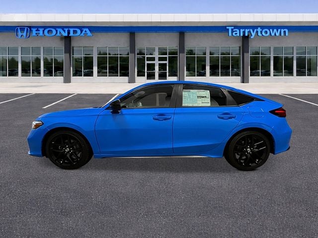 2026 Honda Civic Hatchback FWD Sport