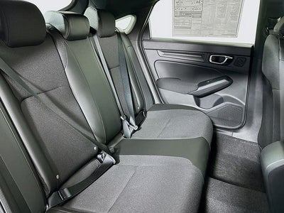 2026 Honda Civic Hatchback FWD Sport