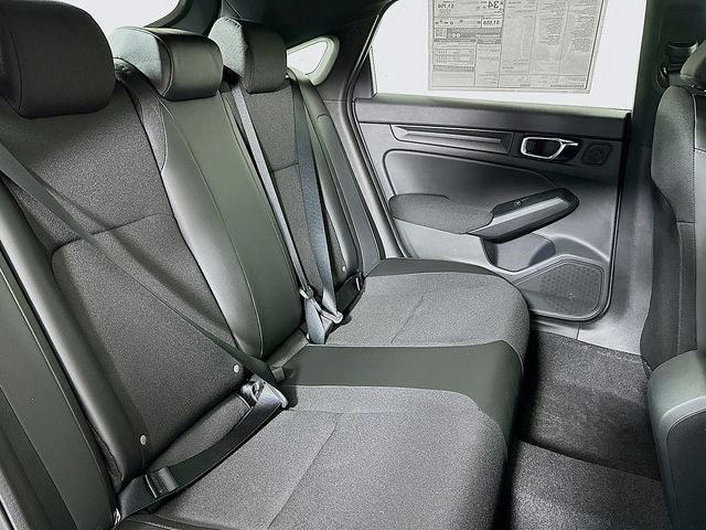 2026 Honda Civic Hatchback FWD Sport