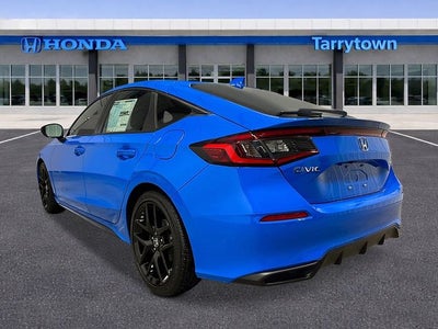 2026 Honda Civic Hatchback FWD Sport