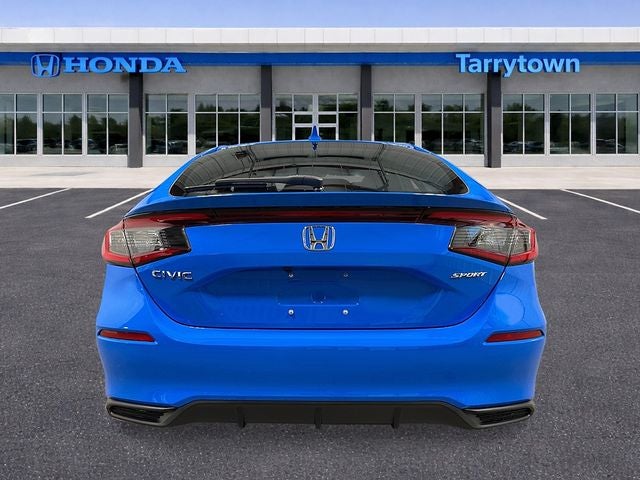 2026 Honda Civic Hatchback FWD Sport