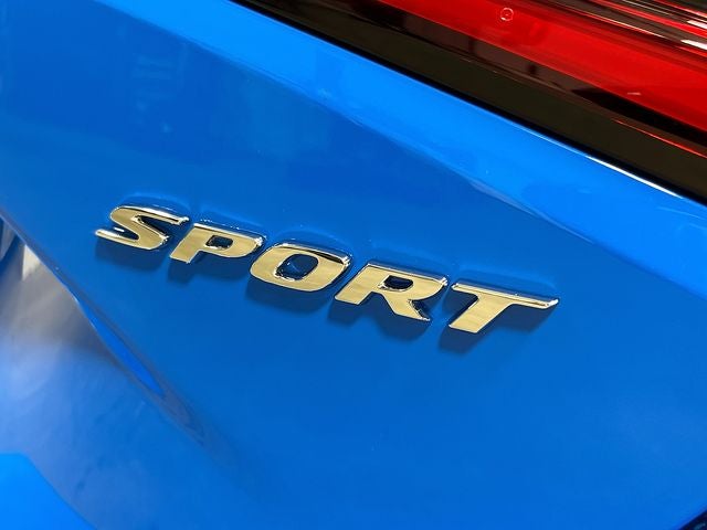 2026 Honda Civic Hatchback FWD Sport