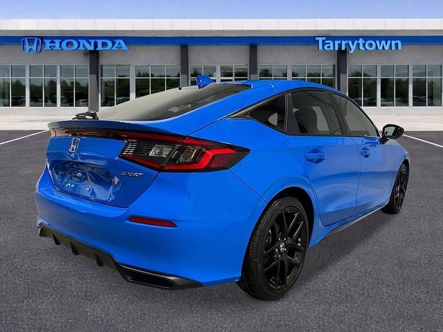 2026 Honda Civic Hatchback FWD Sport