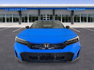 2026 Honda Civic Hatchback FWD Sport
