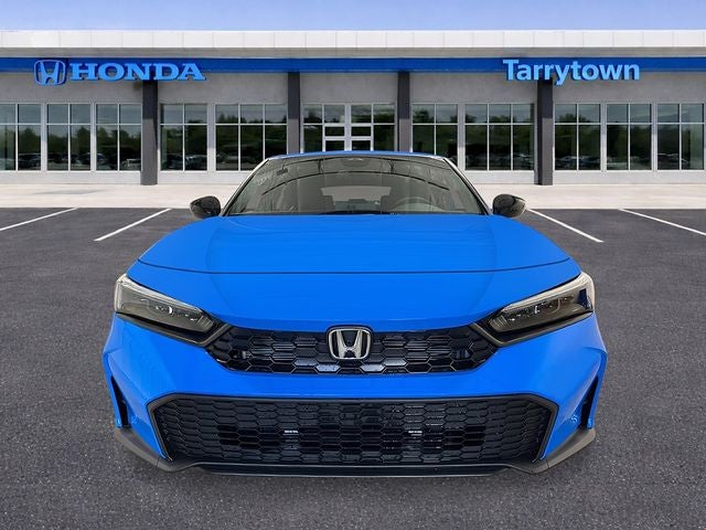 2026 Honda Civic Hatchback FWD Sport
