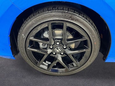 2026 Honda Civic Hatchback FWD Sport