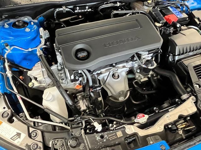 2026 Honda Civic Hatchback FWD Sport