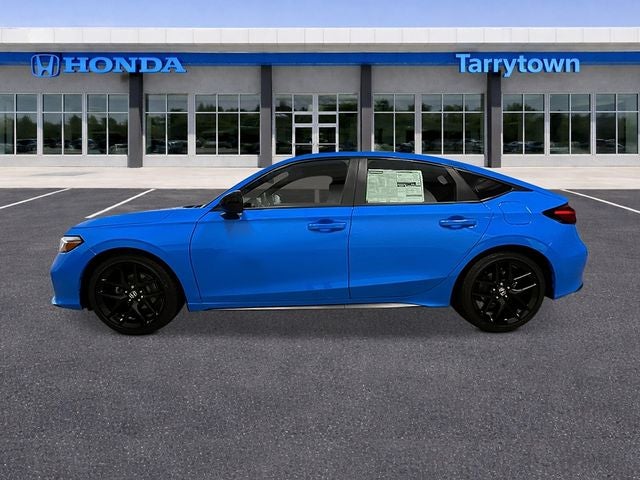 2026 Honda Civic Hatchback FWD Sport