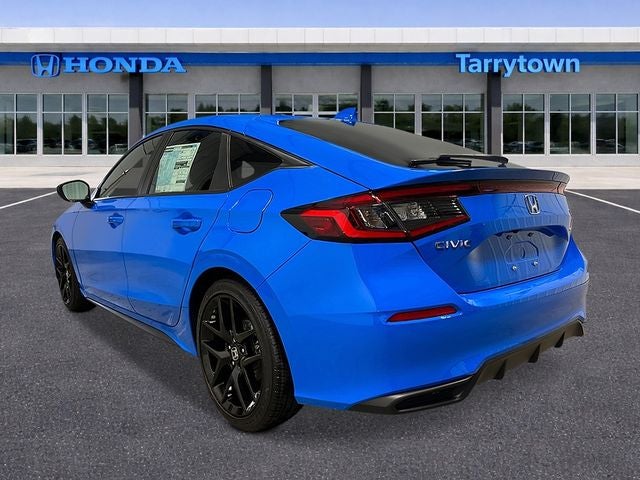 2026 Honda Civic Hatchback FWD Sport