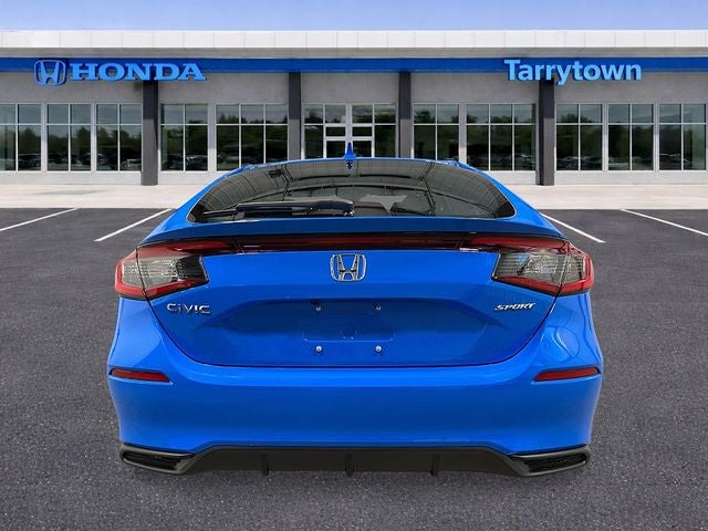 2026 Honda Civic Hatchback FWD Sport