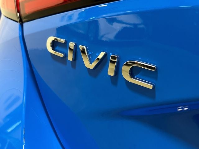 2026 Honda Civic Hatchback FWD Sport