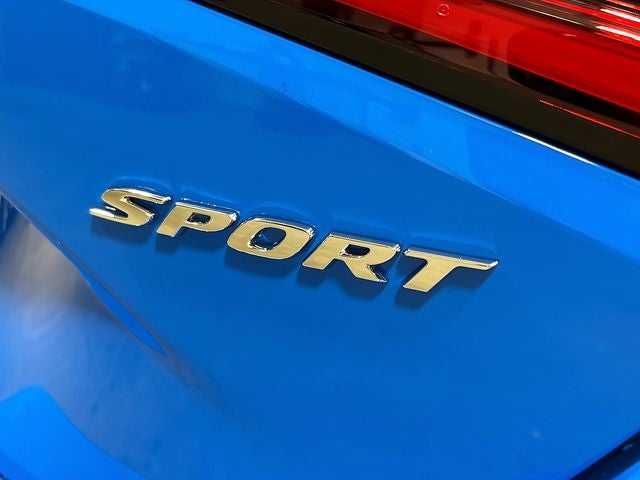 2026 Honda Civic Hatchback FWD Sport