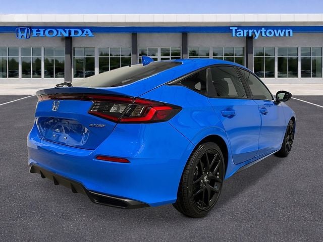 2026 Honda Civic Hatchback FWD Sport