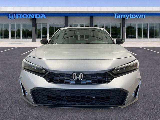 2026 Honda Civic Hatchback FWD Sport