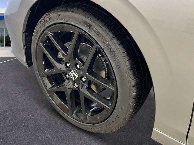 2026 Honda Civic Hatchback FWD Sport