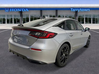 2026 Honda Civic Hatchback FWD Sport
