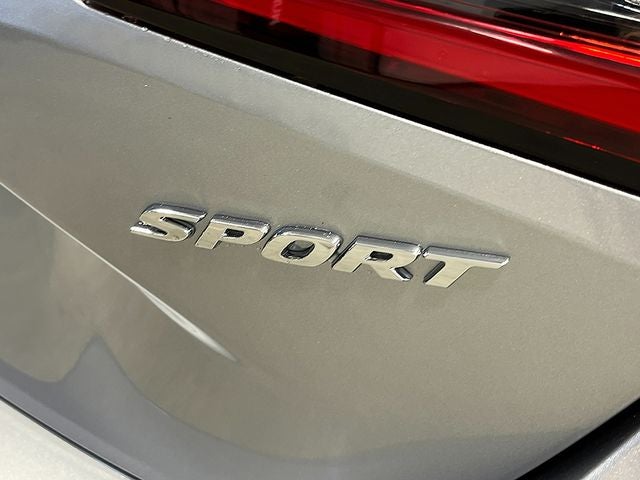 2026 Honda Civic Hatchback FWD Sport