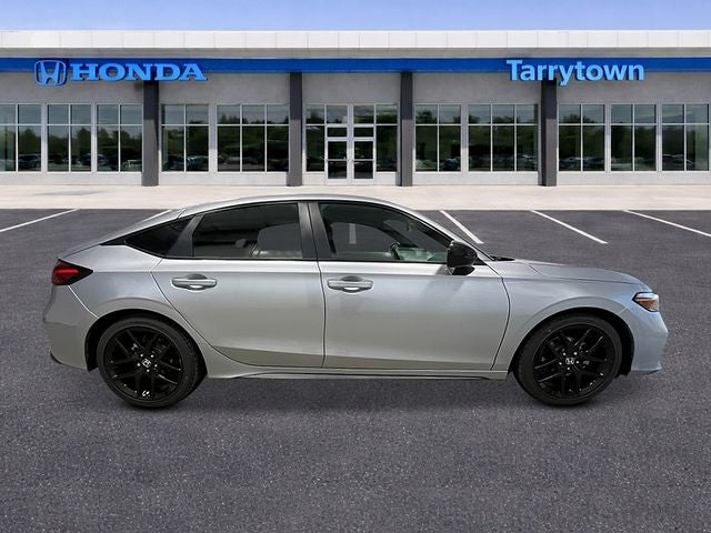 2026 Honda Civic Hatchback FWD Sport