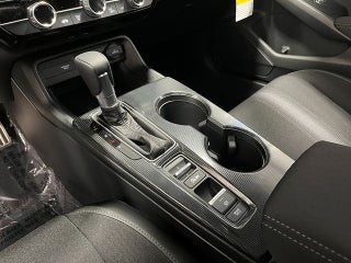 2026 Honda Civic Hatchback FWD Sport