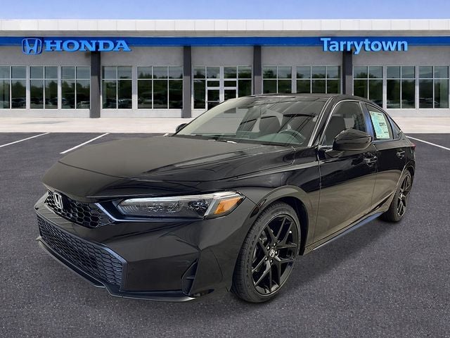 2026 Honda Civic Hatchback FWD Sport