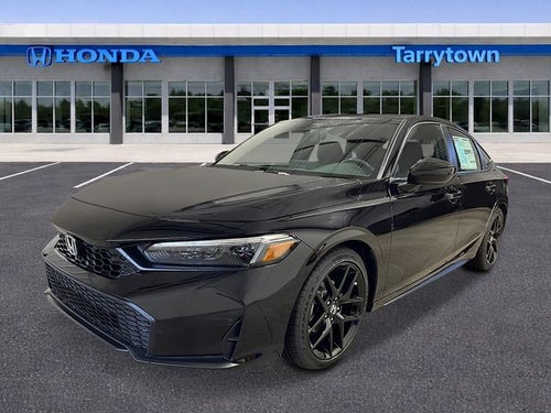 2026 Honda Civic Hatchback FWD Sport