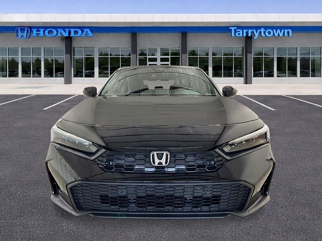 2026 Honda Civic Hatchback FWD Sport
