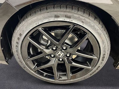 2026 Honda Civic Hatchback FWD Sport