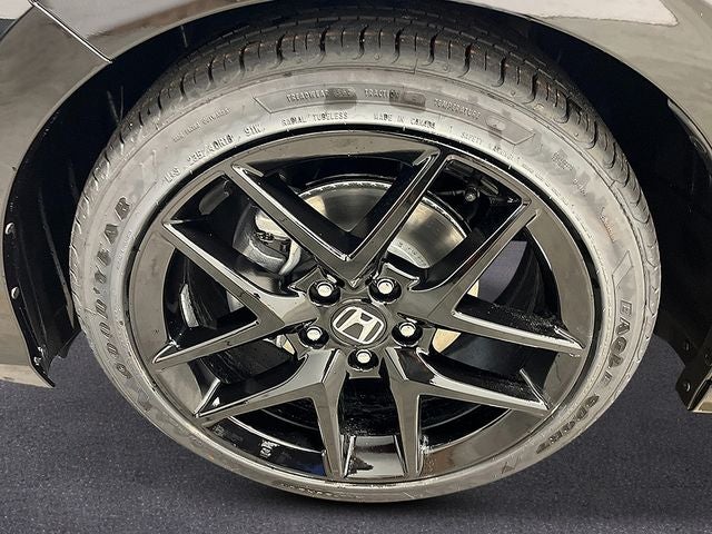 2026 Honda Civic Hatchback FWD Sport