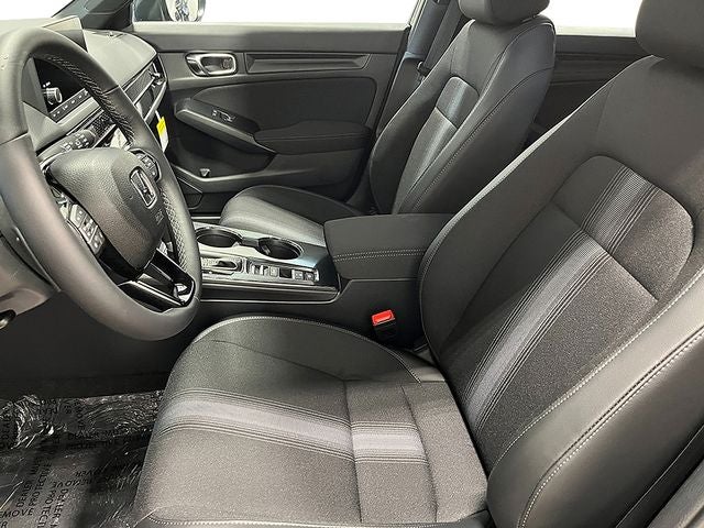 2026 Honda Civic Hatchback FWD Sport