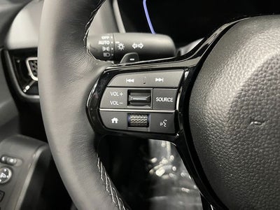 2026 Honda Civic Hatchback FWD Sport