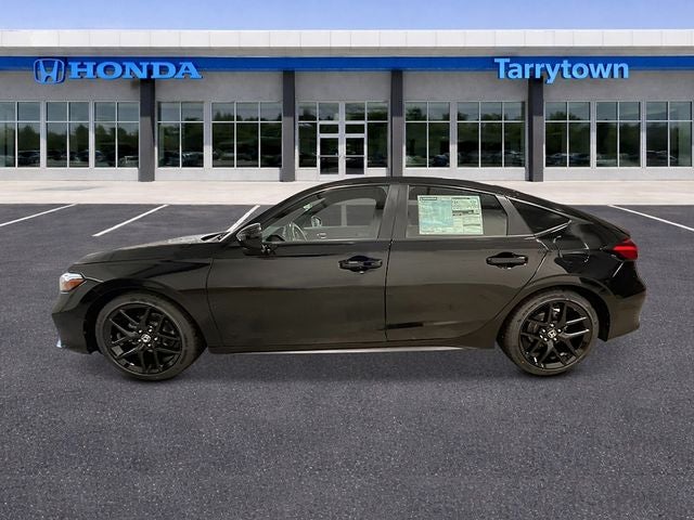 2026 Honda Civic Hatchback FWD Sport