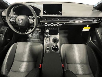 2026 Honda Civic Hatchback FWD Sport