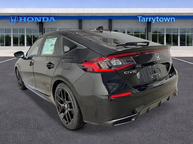 2026 Honda Civic Hatchback FWD Sport