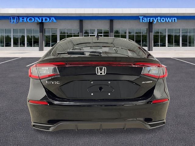 2026 Honda Civic Hatchback FWD Sport