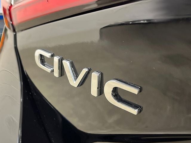 2026 Honda Civic Hatchback FWD Sport