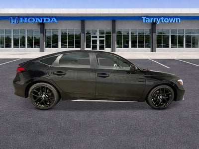 2026 Honda Civic Hatchback FWD Sport