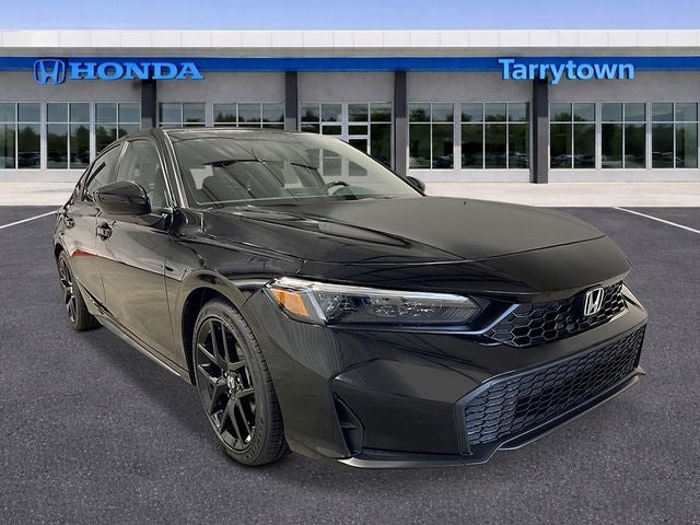 2026 Honda Civic Hatchback FWD Sport