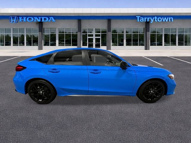2026 Honda Civic Hatchback FWD Sport