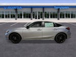 2026 Honda Civic Hatchback FWD Sport