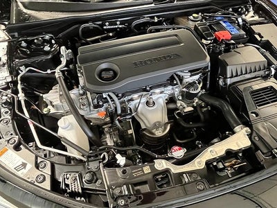 2026 Honda Civic Hatchback FWD Sport