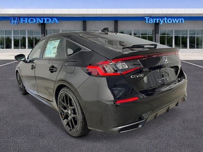 2026 Honda Civic Hatchback FWD Sport