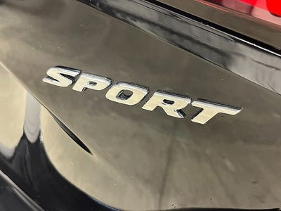2026 Honda Civic Hatchback FWD Sport
