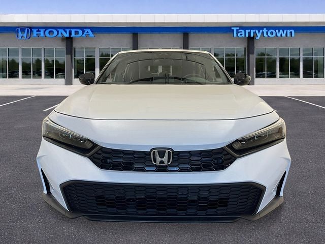 2026 Honda Civic Hatchback FWD Sport
