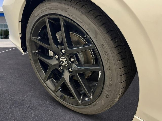 2026 Honda Civic Hatchback FWD Sport